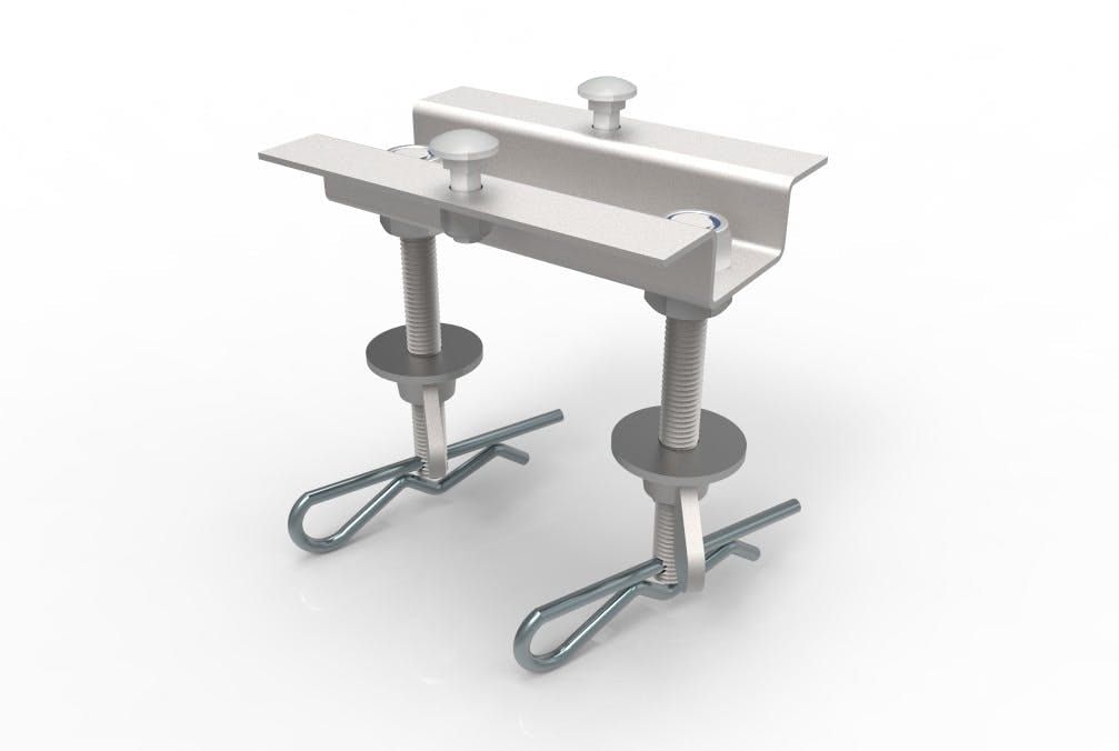 Gaupen Feste for reservehjul – bilde 1
