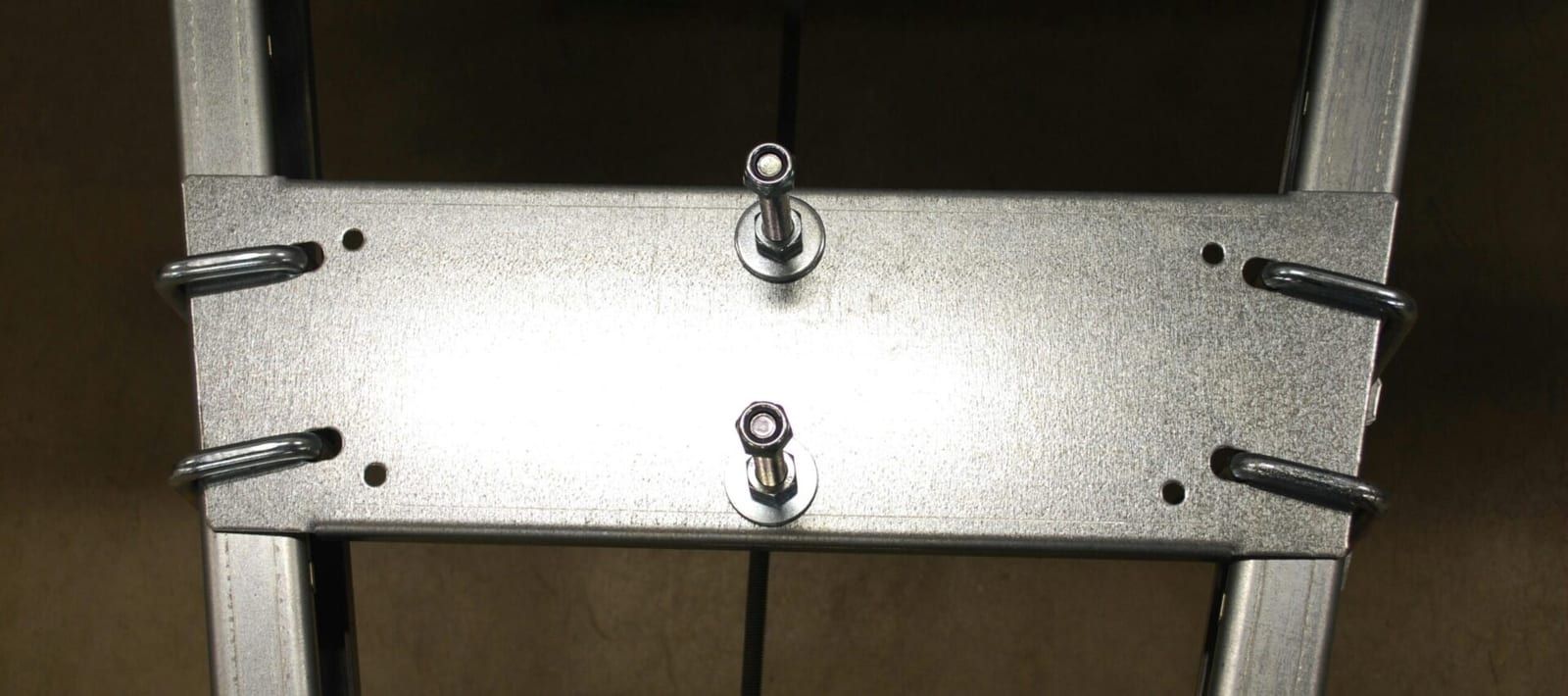Gaupen Feste for reservehjul – bilde 1