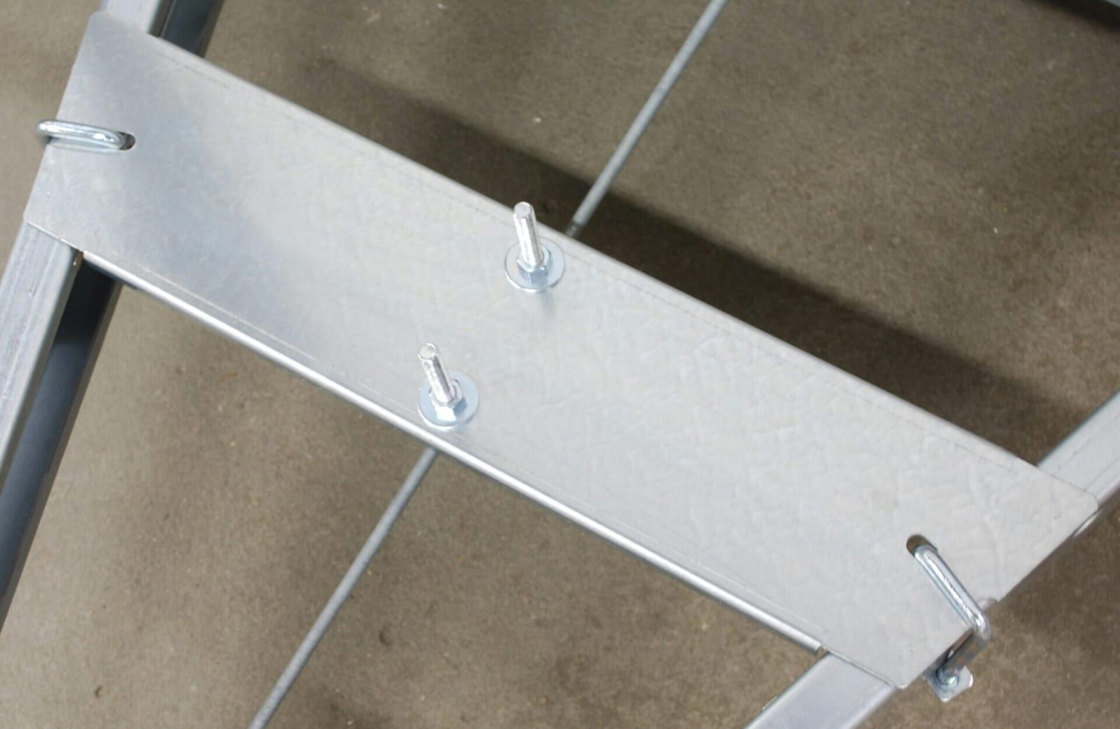 Gaupen Feste for reservehjul – bilde 1