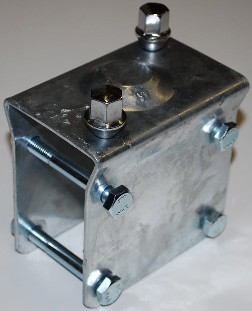 Gaupen Feste for reservehjul – bilde 1