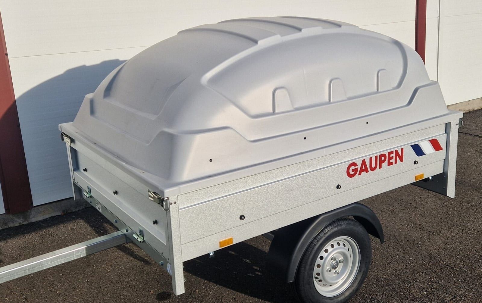 Gaupen Låsbart lokk høyde = 60 cm – bilde 1