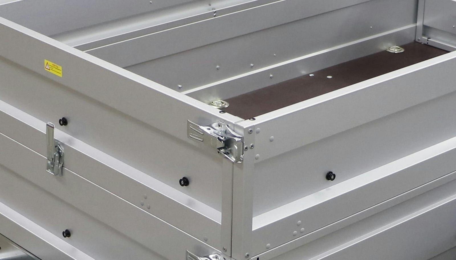 Gaupen PÅBYGGINGSLEMMER 2 M 35 CM – bilde 1
