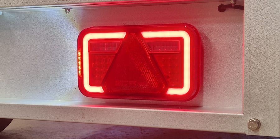 LED-lys