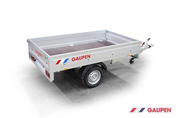 Gaupen A1025 – bilde 1