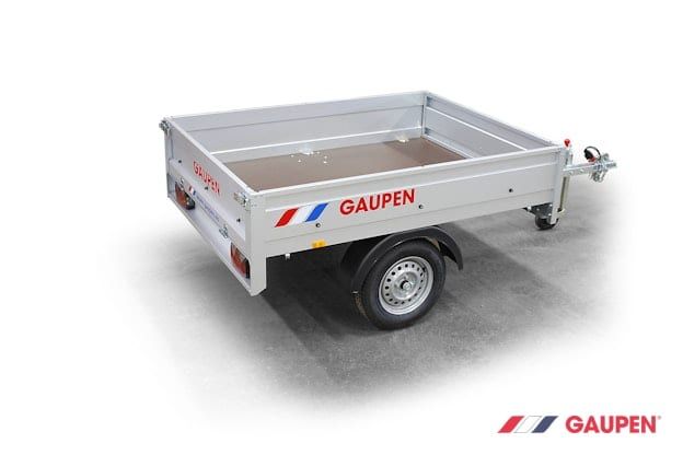 Gaupen B0620 – bilde 1