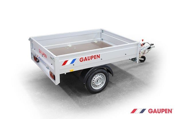 Gaupen B0720 – bilde 1