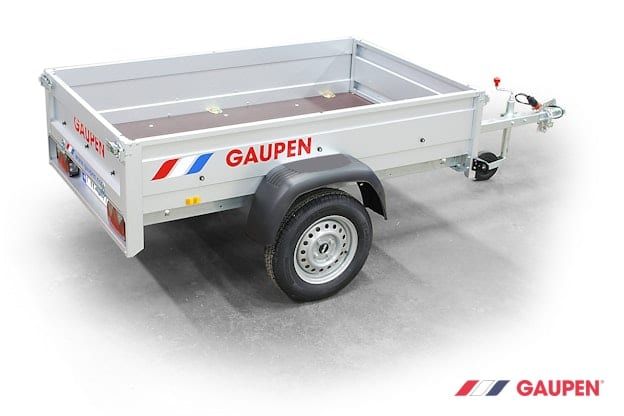 Gaupen C0620 – bilde 1