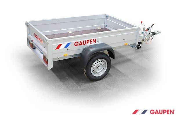 Gaupen C0720 – bilde 1