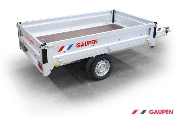 Gaupen D1325N – bilde 1