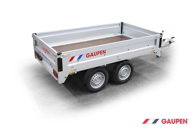 Gaupen D2625N – bilde 1