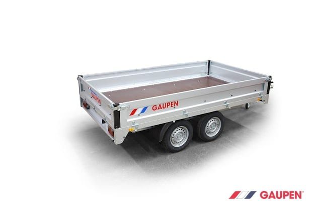 Gaupen E2630N – bilde 1