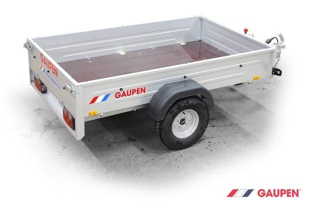 Gaupen F0620 – bilde 1