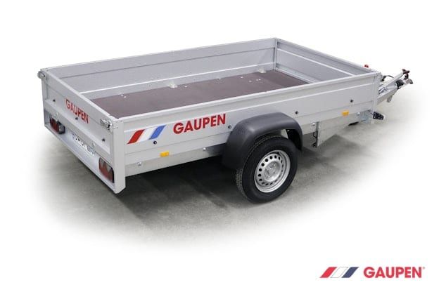 Gaupen G0925 – bilde 1