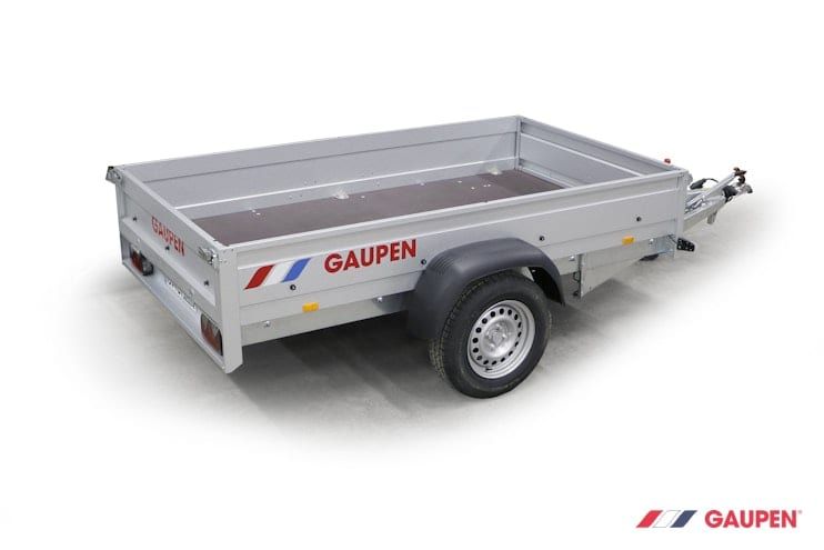 Gaupen G1225 – bilde 1