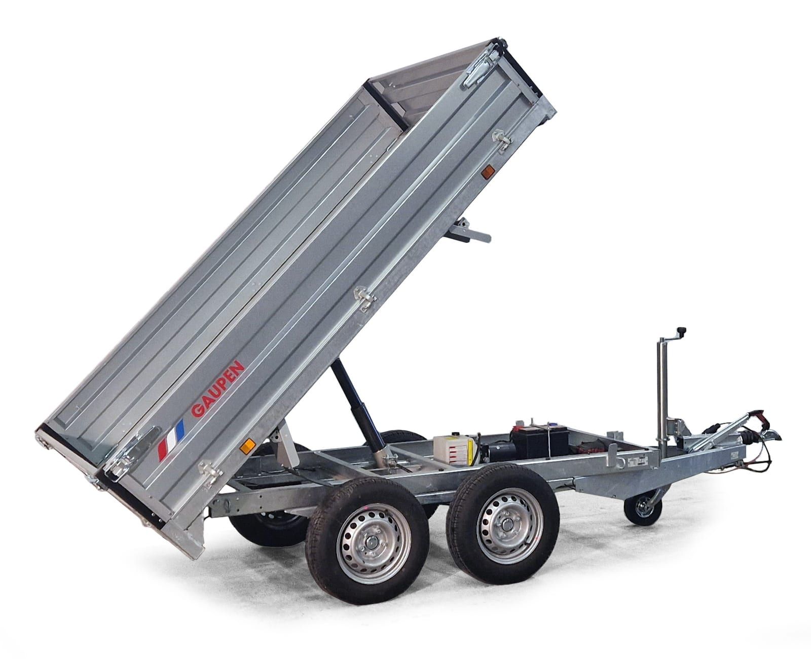 Gaupen T1825 – bilde 1