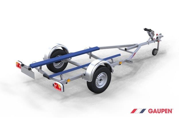 Gaupen V0612 Vannscooterhenger – bilde 1